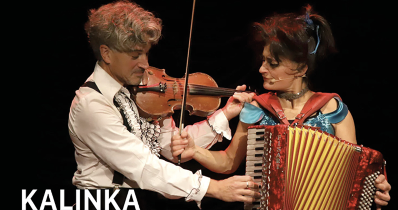 Lugo Music Festival:Kalinka